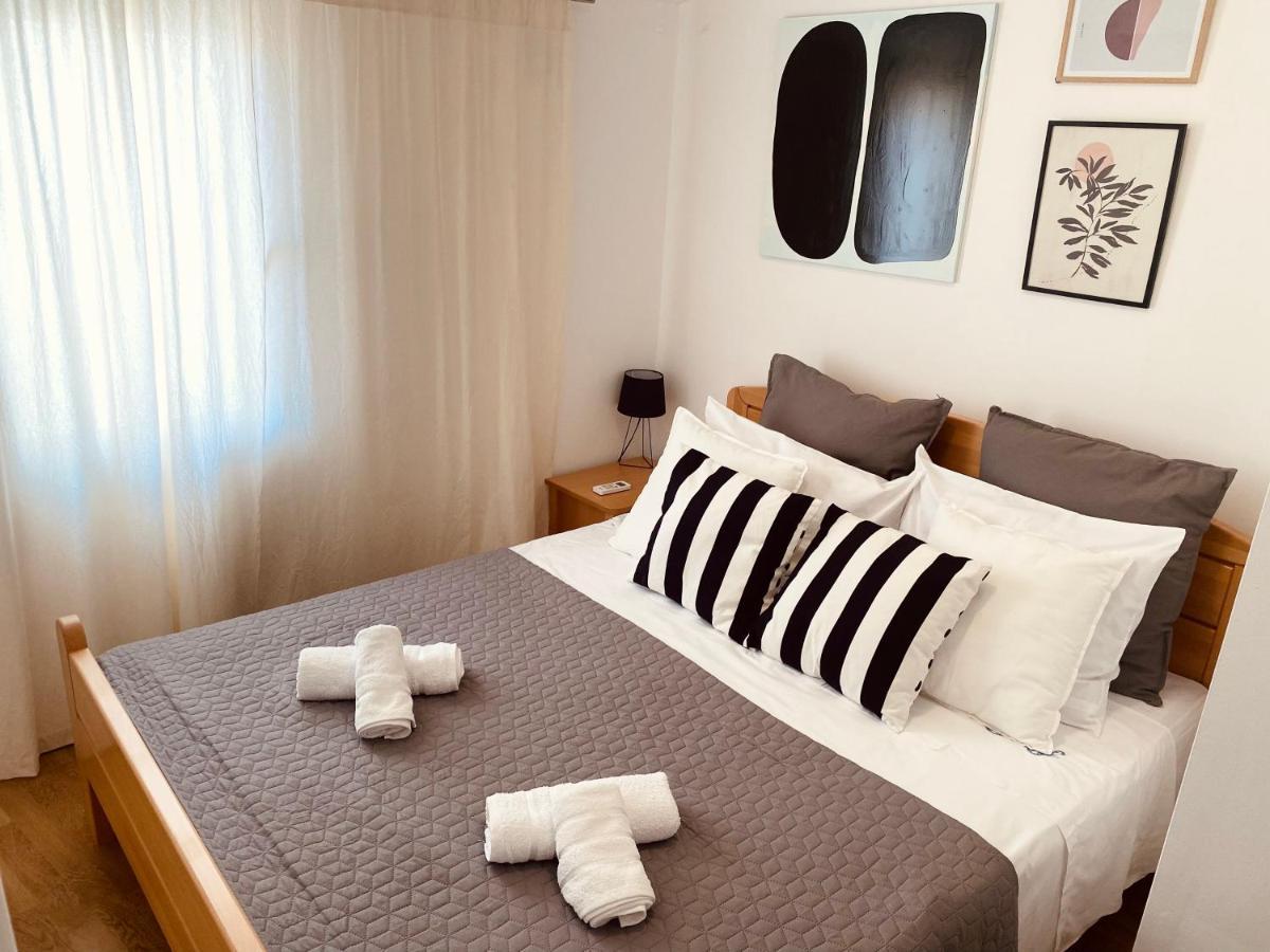 K Apartment سبليت المظهر الخارجي الصورة